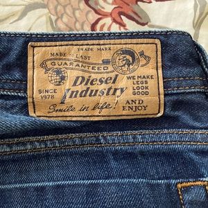 Diesel jeans! EUC!!!